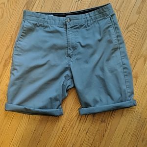 Volcom men's shorts.